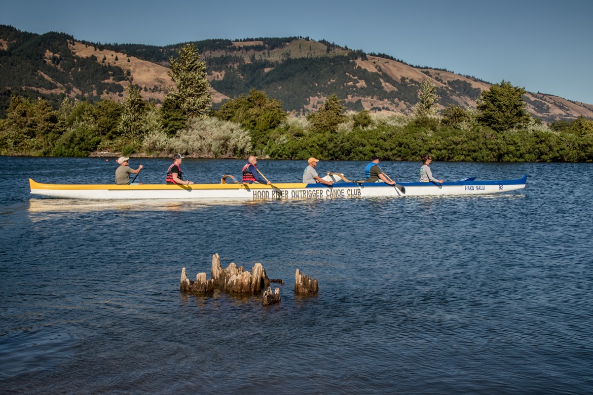 Hood-River-canoeing