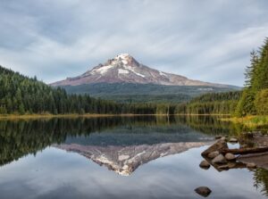 Trillium-Lake