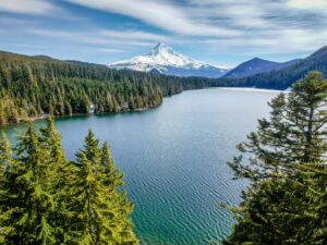 Lost Lake, Oregon