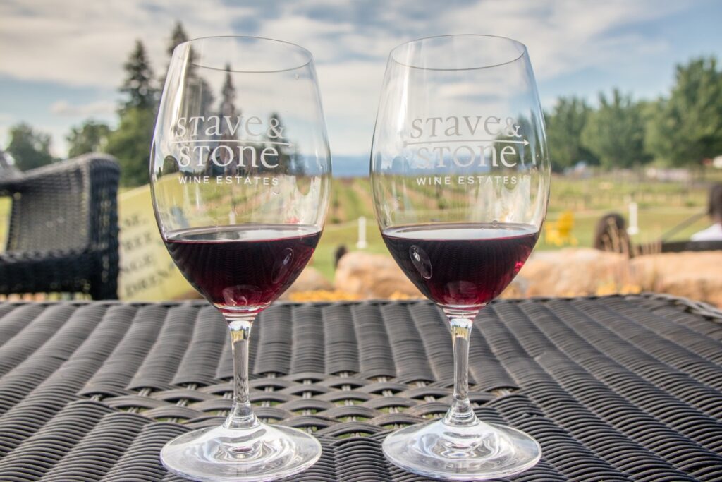 USA Oregon Stave And Stone Wine 1024x683