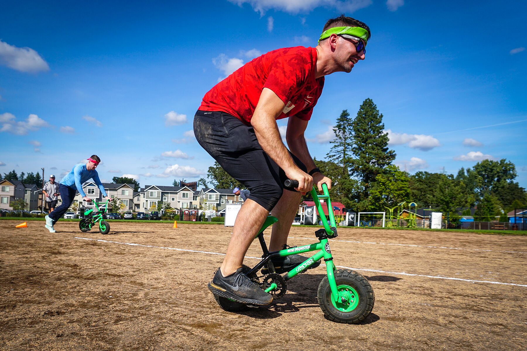 Home Portland Team building hood River events